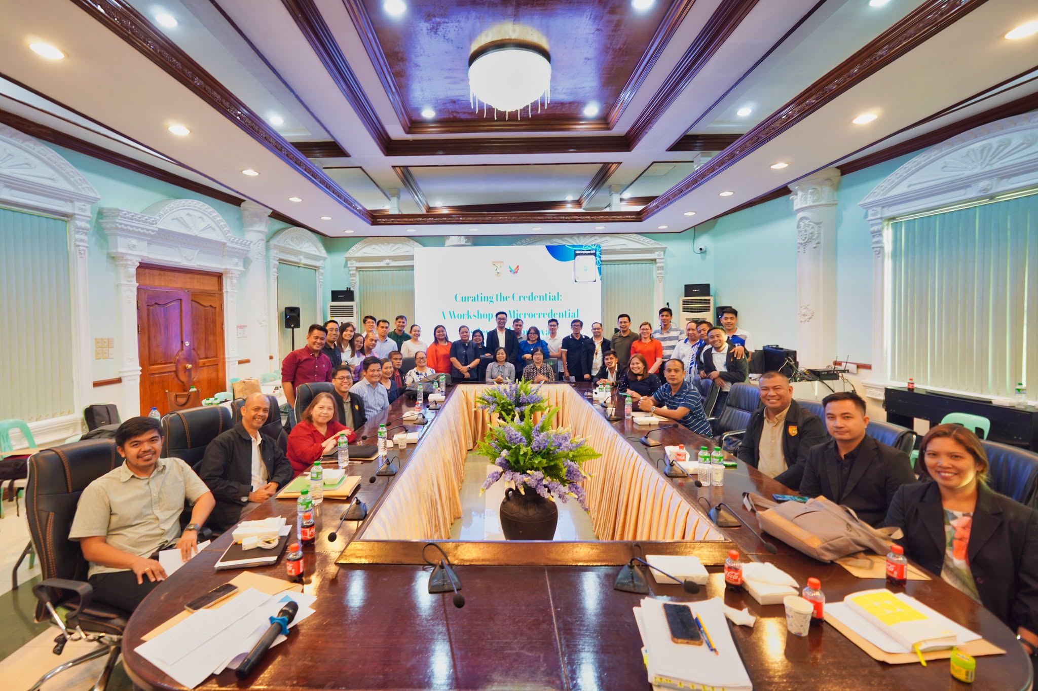 CSU REVIEWS PROPOSED MICROCREDENTIALS TO STRENGTHEN FLEXIBLE LEARNING PROGRAMS photo 1